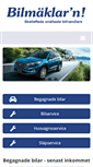 Mobile Screenshot of bilmaklarn.se